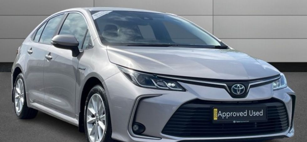 Toyota Corolla 2022
