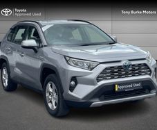 Toyota Rav4 2021