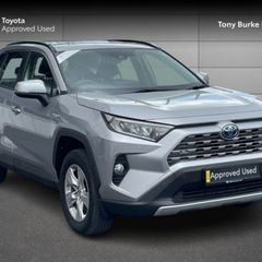 Toyota Rav4 2021