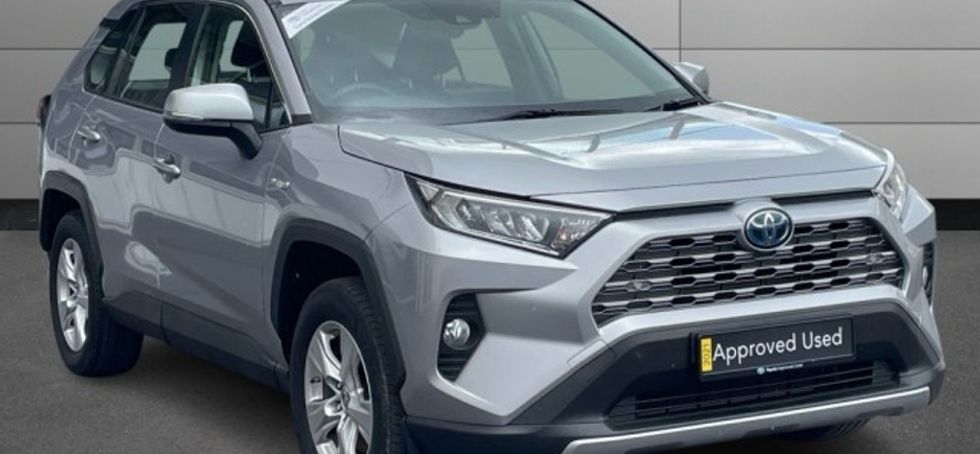 Toyota Rav4 2021
