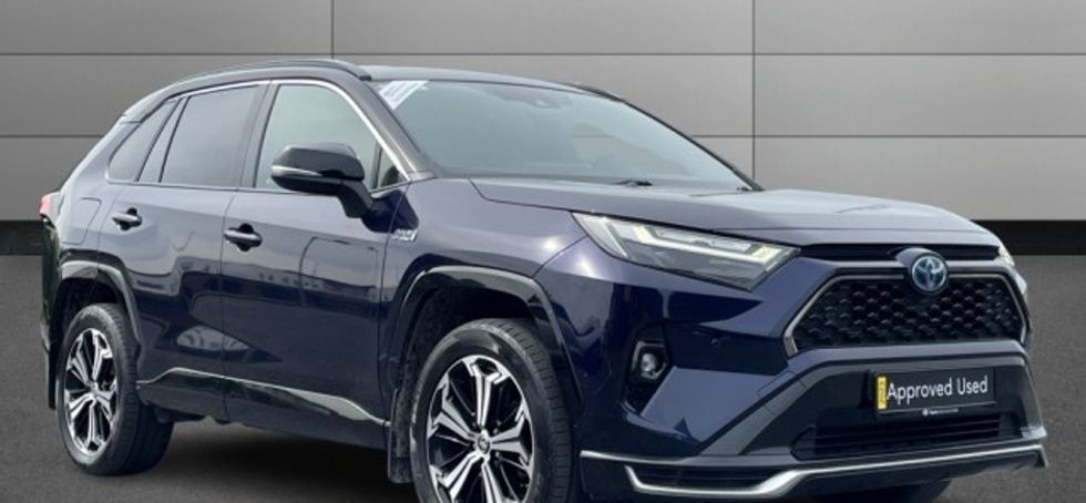 Toyota Rav4 2023