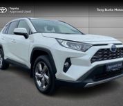 Toyota Rav4 2021