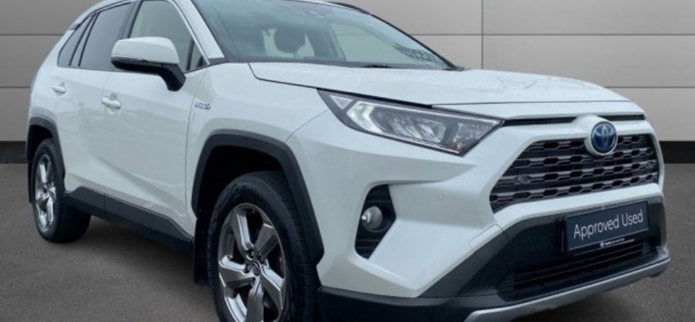 Toyota Rav4 2021