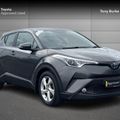 Toyota C-HR 2017