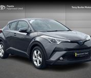 Toyota C-HR 2017