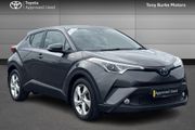 Toyota C-HR 2017