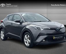 Toyota C-HR 2017