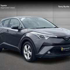 Toyota C-HR 2017