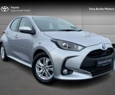 Toyota Yaris 2022