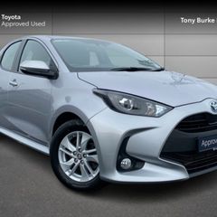 Toyota Yaris 2022