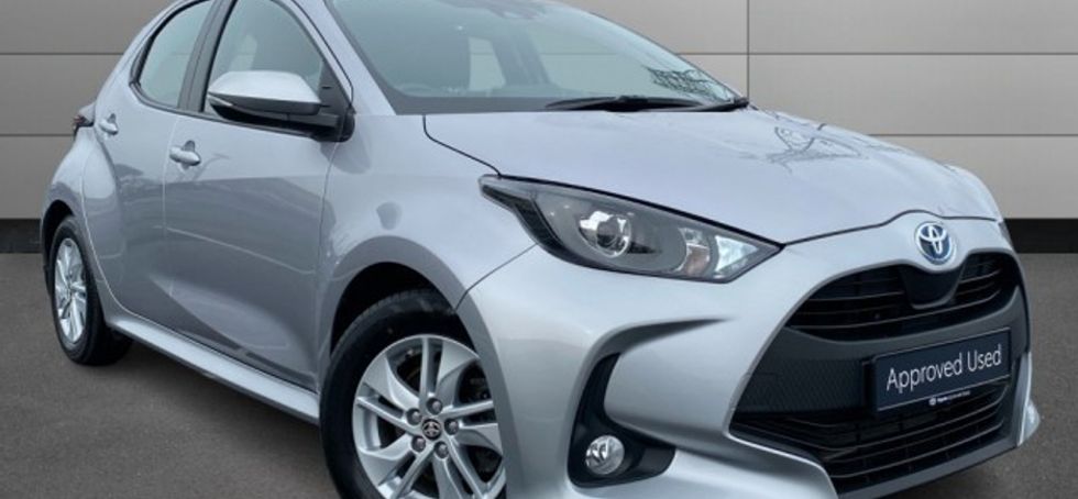 Toyota Yaris 2022