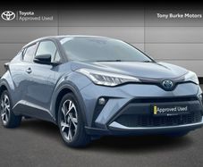 Toyota C-HR 2023