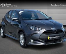 Toyota Yaris 2024