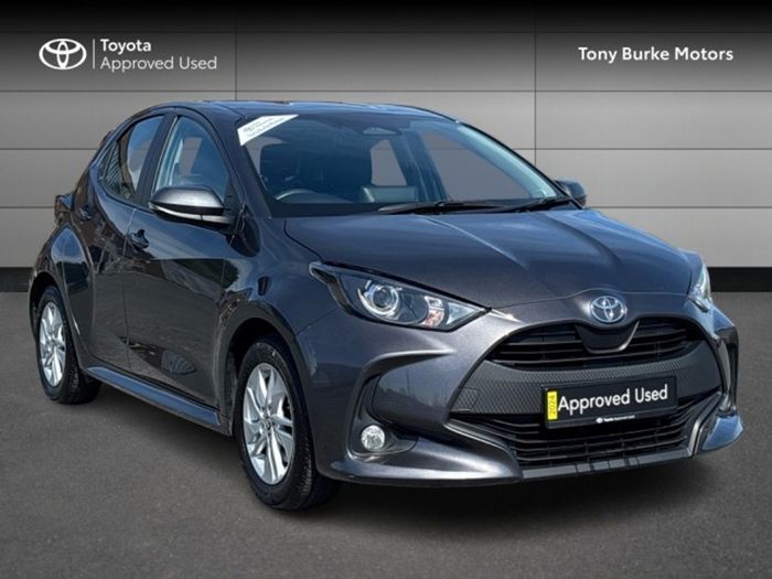 Toyota Yaris 2024