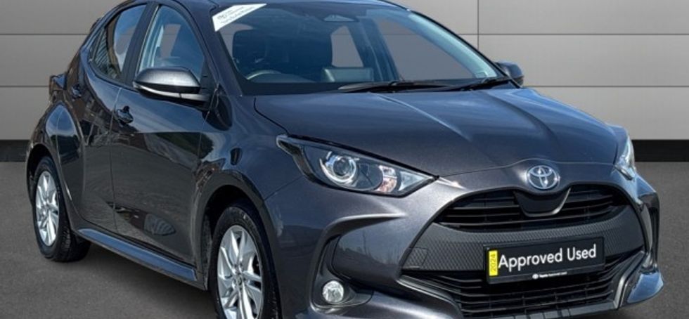 Toyota Yaris 2024