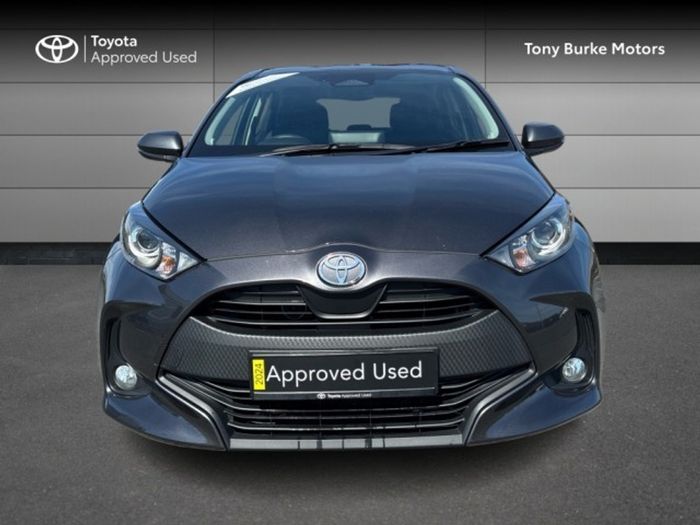 Toyota Yaris 2024