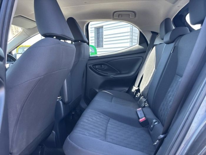 Toyota Yaris 2024