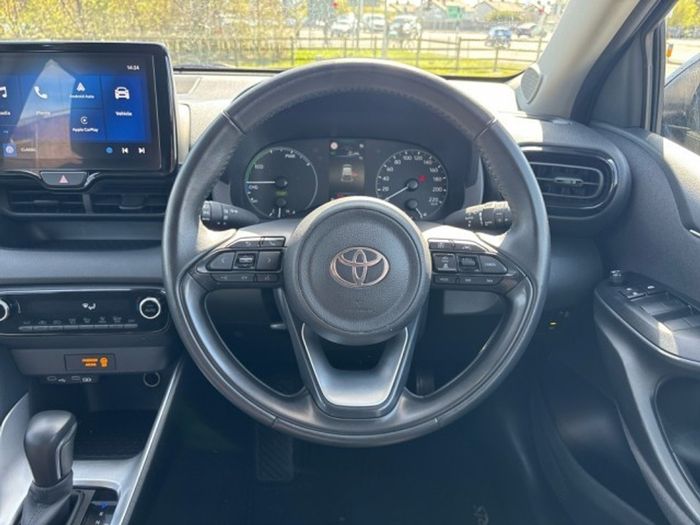 Toyota Yaris 2024