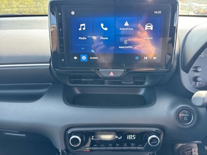 Toyota Yaris 2024