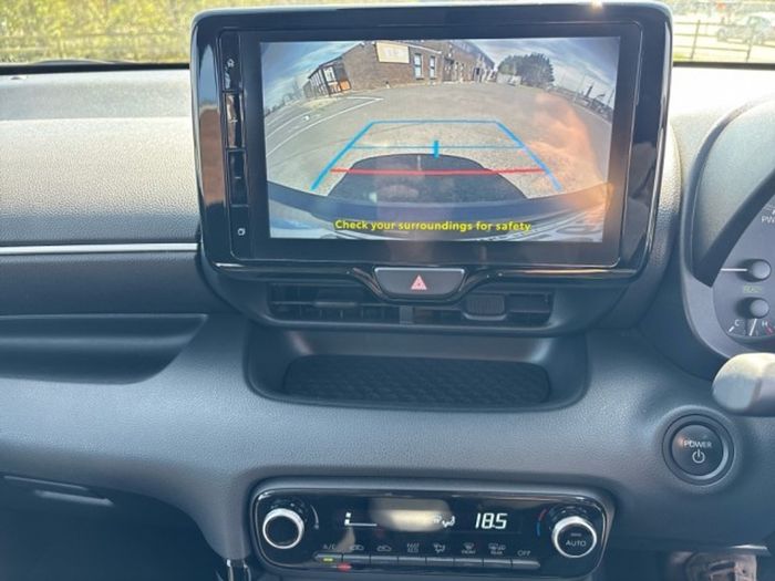 Toyota Yaris 2024