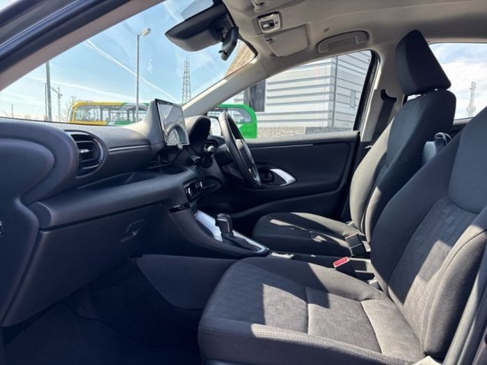 Toyota Yaris 2024