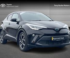 Toyota C-HR 2021