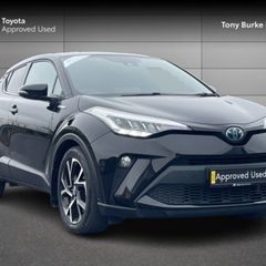 Toyota C-HR 2021