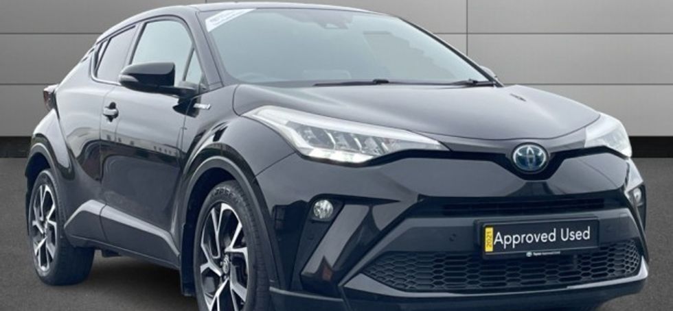 Toyota C-HR 2021