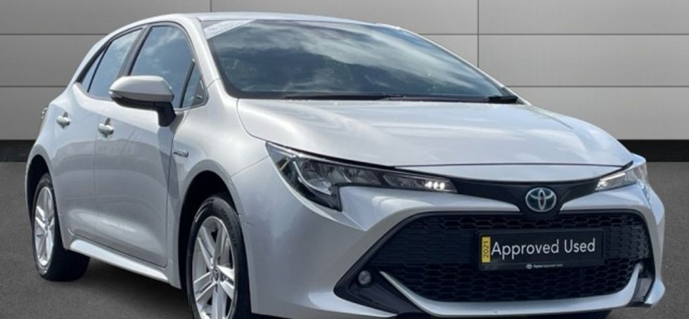 Toyota Corolla 2021