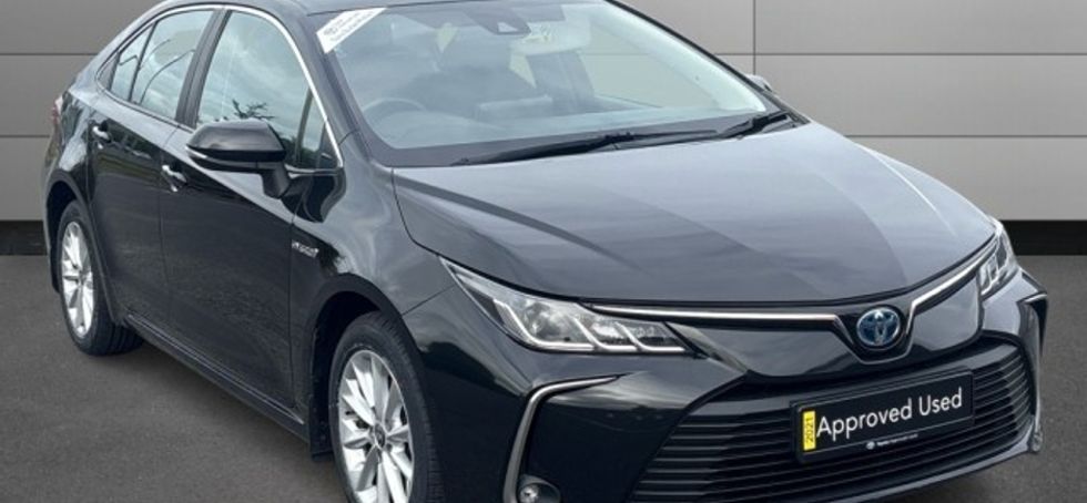Toyota Corolla 2021