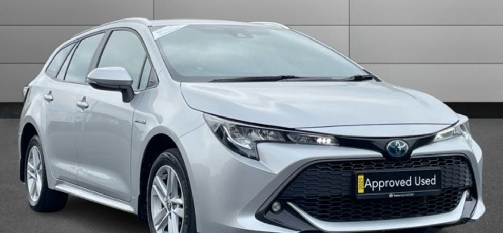 Toyota Corolla 2021
