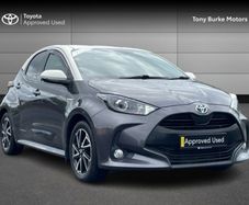 Toyota Yaris 2020