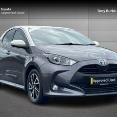 Toyota Yaris 2020