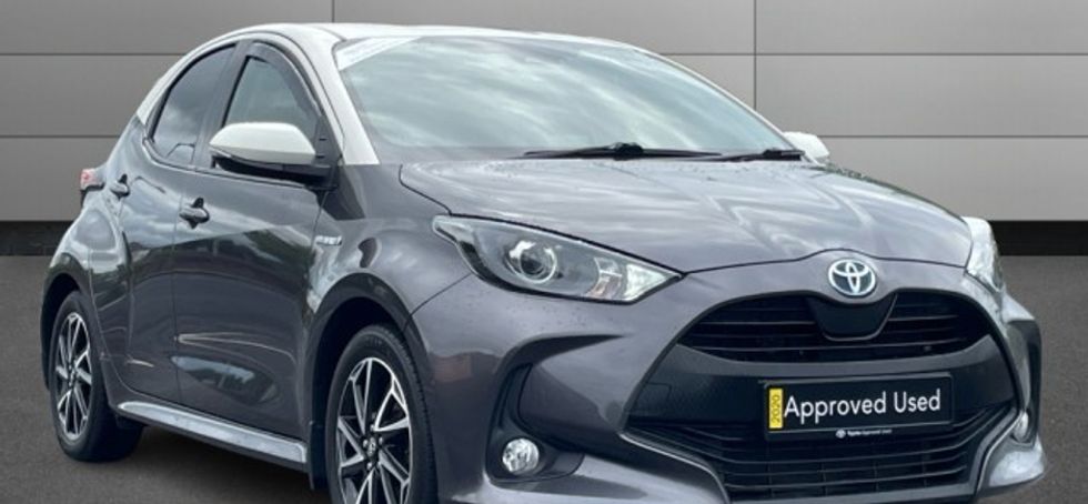 Toyota Yaris 2020
