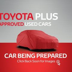 Toyota Landcruiser 2025