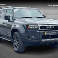 Toyota Landcruiser 2025