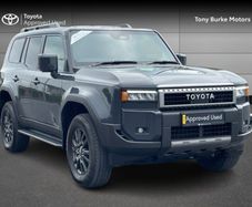 Toyota Landcruiser 2025