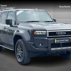 Toyota Landcruiser 2025