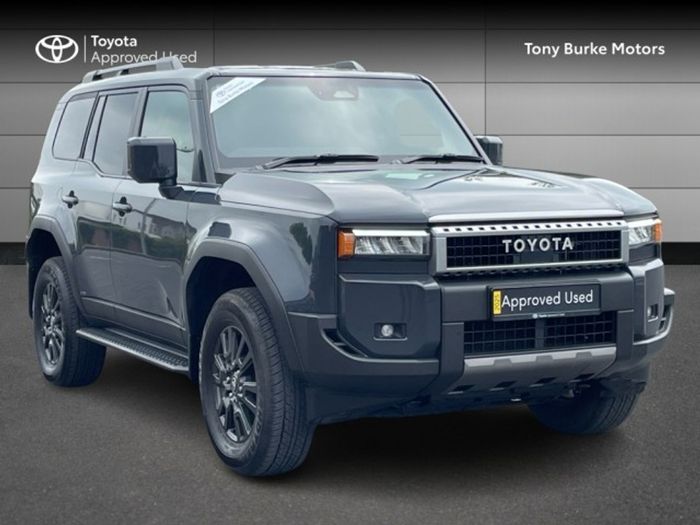 Toyota Landcruiser 2025