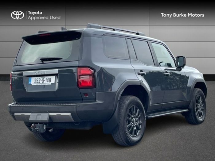Toyota Landcruiser 2025