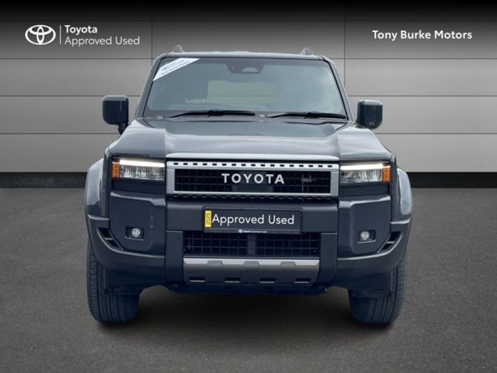 Toyota Landcruiser 2025