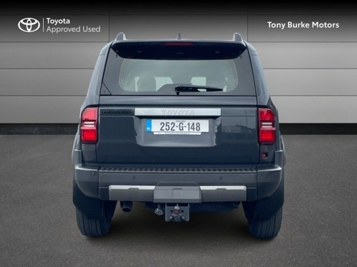 Toyota Landcruiser 2025