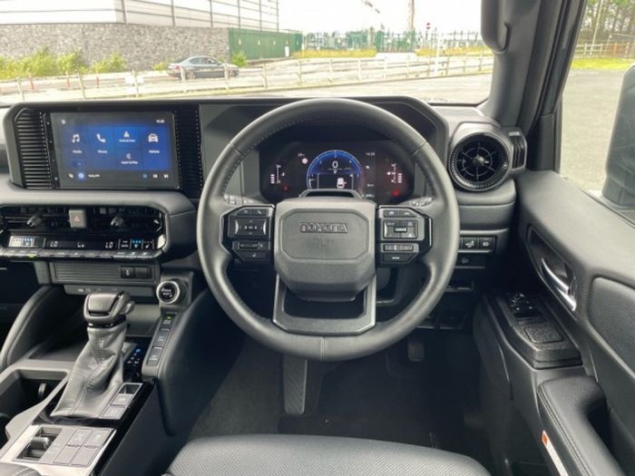 Toyota Landcruiser 2025