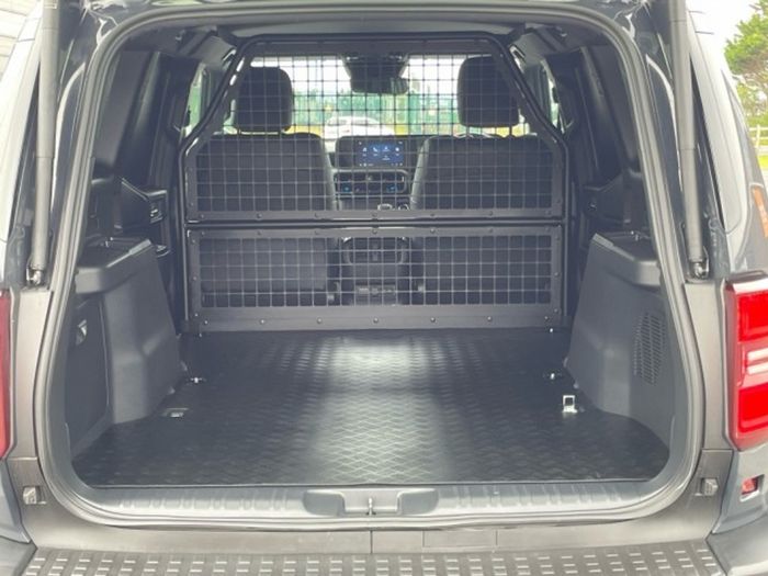 Toyota Landcruiser 2025