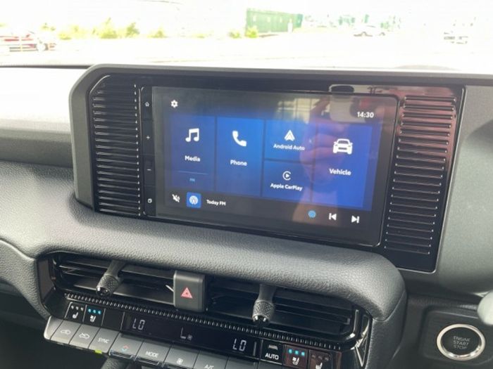 Toyota Landcruiser 2025