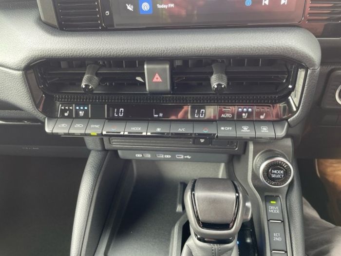 Toyota Landcruiser 2025