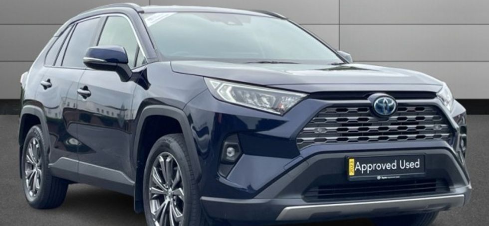 Toyota Rav4 2023