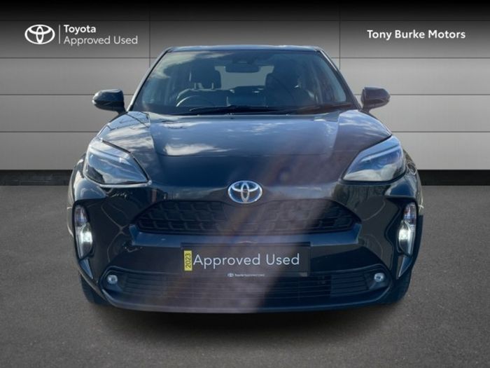 Toyota Yaris Cross 2023