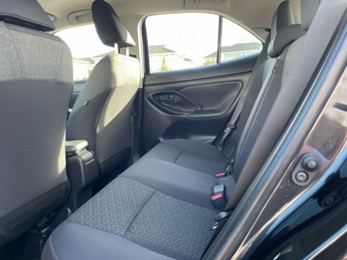 Toyota Yaris Cross 2023