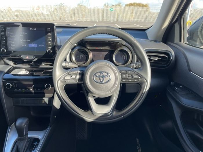 Toyota Yaris Cross 2023